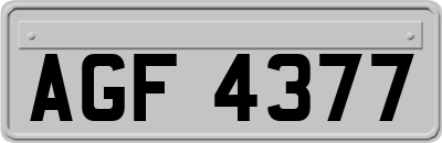 AGF4377