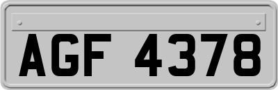 AGF4378