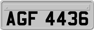 AGF4436