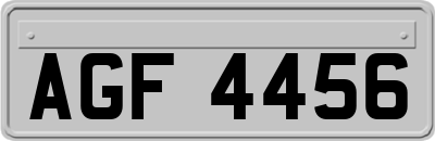 AGF4456