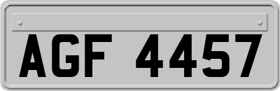 AGF4457