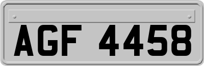 AGF4458