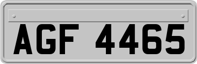 AGF4465