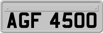 AGF4500