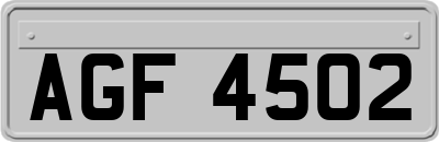 AGF4502