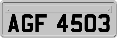 AGF4503