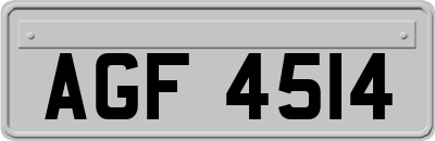 AGF4514