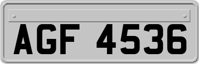 AGF4536