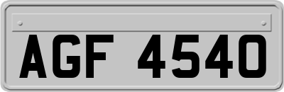 AGF4540