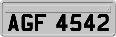 AGF4542