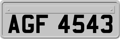 AGF4543