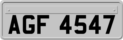 AGF4547