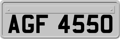 AGF4550