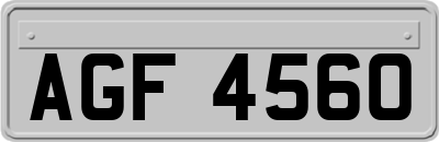 AGF4560
