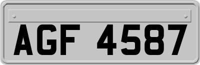 AGF4587