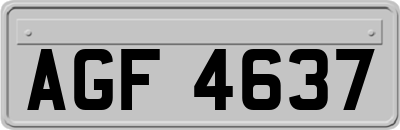 AGF4637