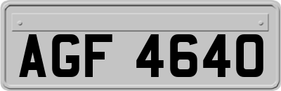 AGF4640