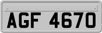 AGF4670