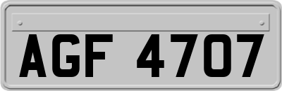 AGF4707