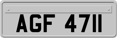 AGF4711