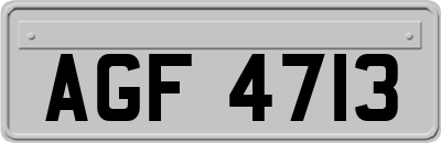 AGF4713