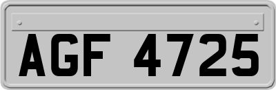 AGF4725