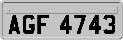 AGF4743