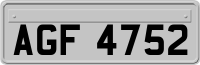 AGF4752