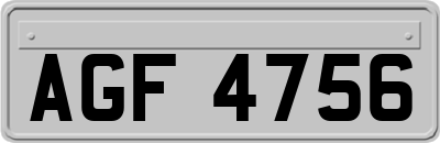 AGF4756