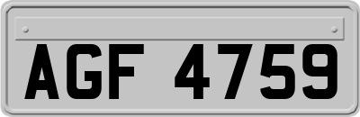 AGF4759