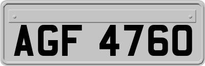 AGF4760