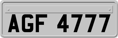 AGF4777