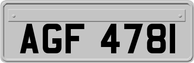 AGF4781