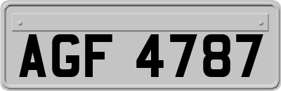 AGF4787