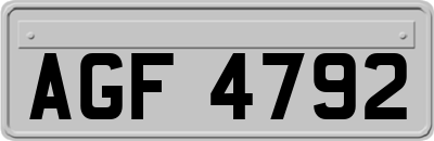 AGF4792