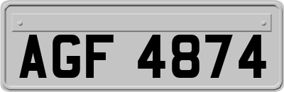 AGF4874