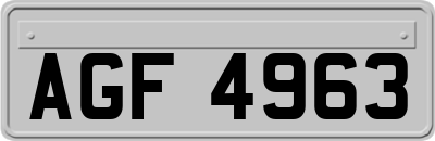 AGF4963