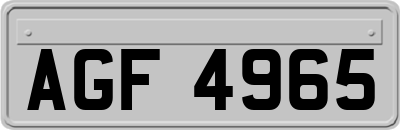 AGF4965