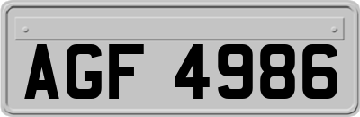 AGF4986