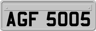 AGF5005