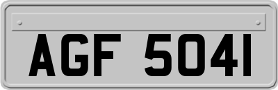 AGF5041