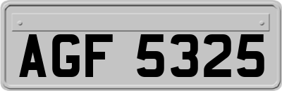 AGF5325