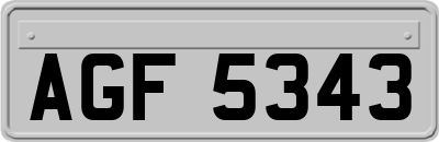 AGF5343