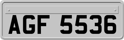 AGF5536