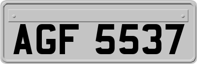 AGF5537