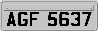 AGF5637