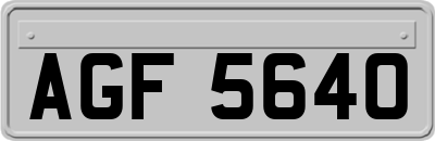 AGF5640