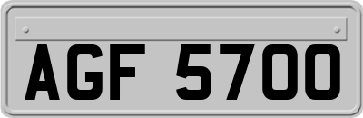AGF5700