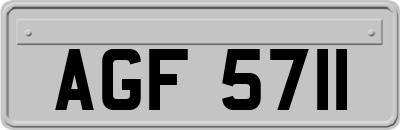 AGF5711