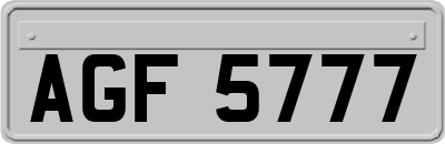 AGF5777